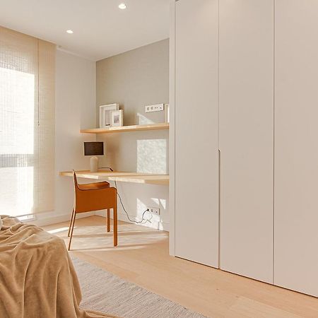Riazor Deluxe Penthouse Appartement A Coruña Buitenkant foto