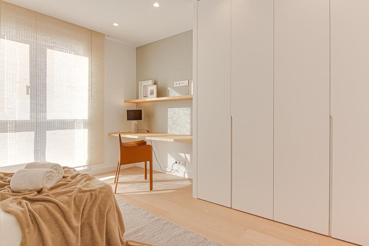 Riazor Deluxe Penthouse Appartement A Coruña Buitenkant foto