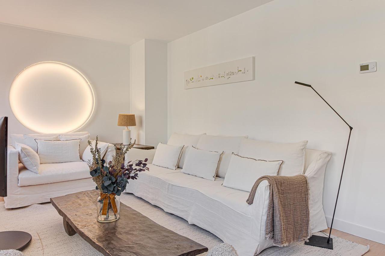 Riazor Deluxe Penthouse Appartement A Coruña Buitenkant foto